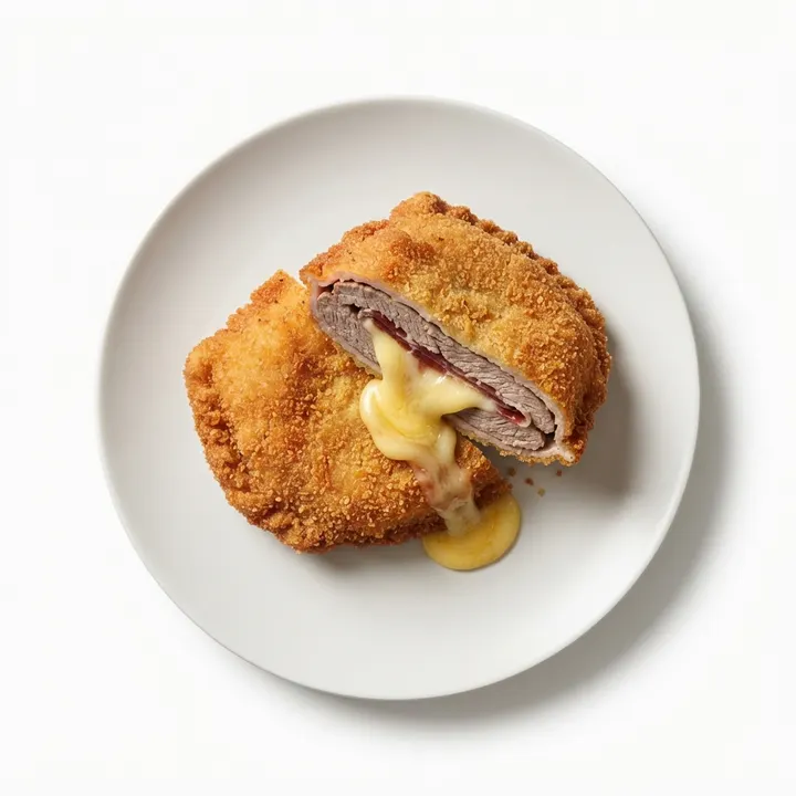 Cachopo exprés