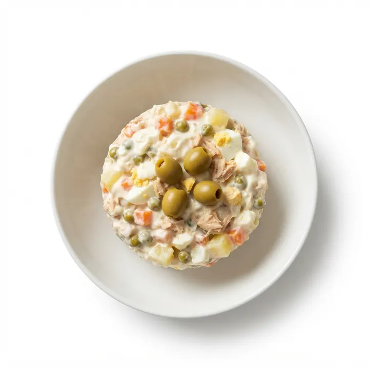 Ensaladilla rusa clásica