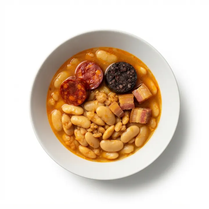 Fabada exprés
