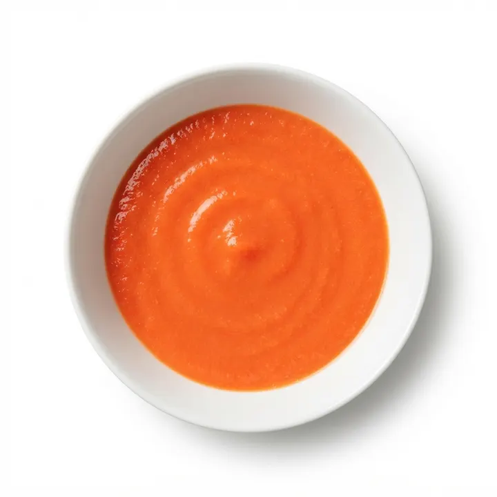 Gazpacho clásico andaluz