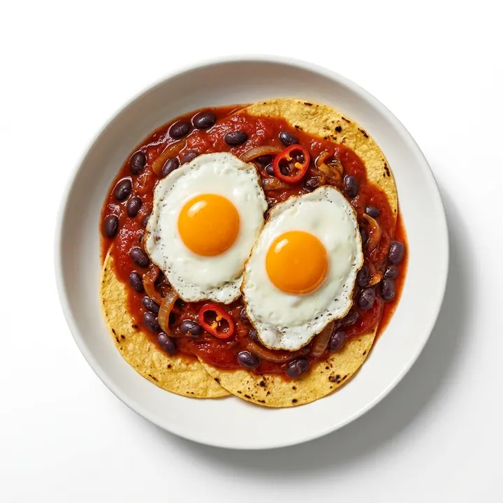Huevos rancheros