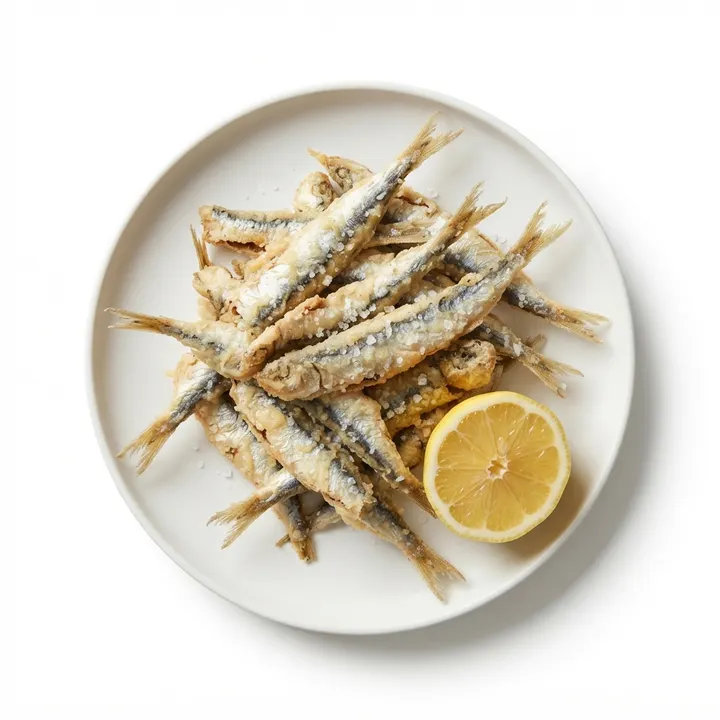 Pescaíto frito