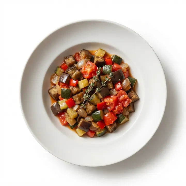 Ratatouille provenzal