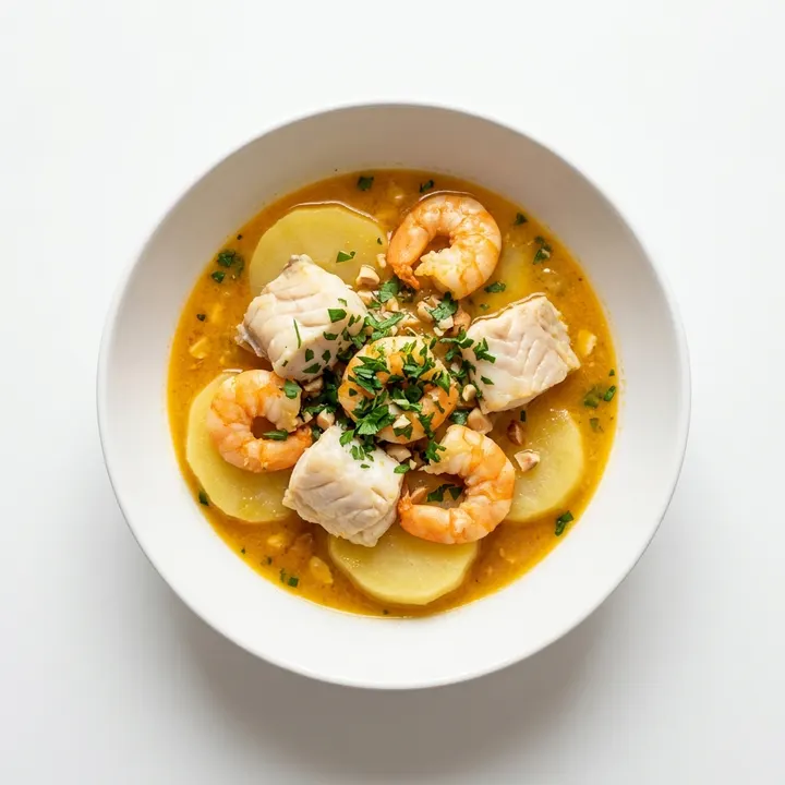 Suquet de peix