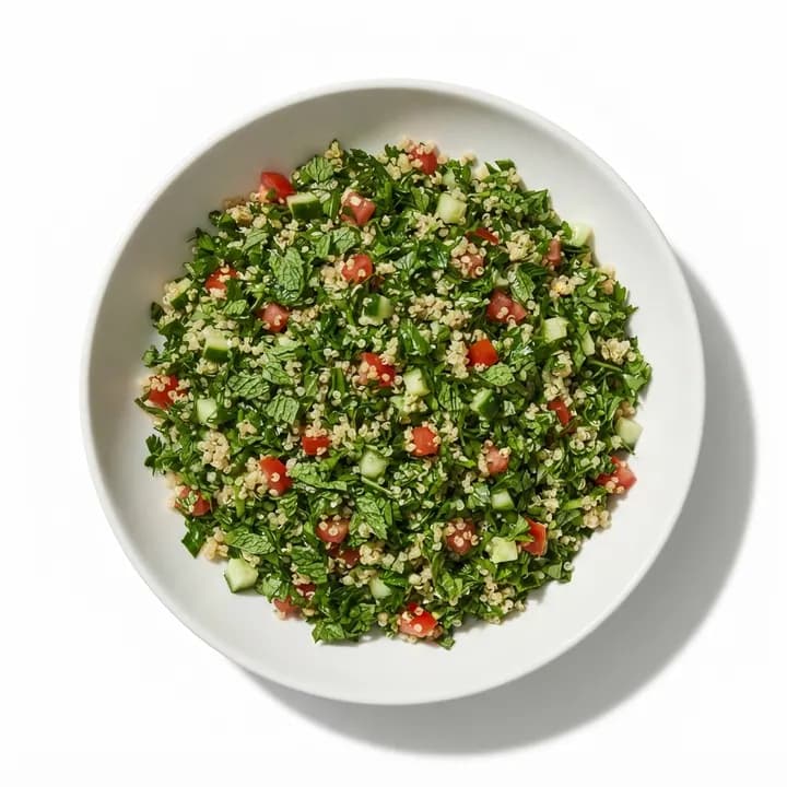 Tabulé de quinoa