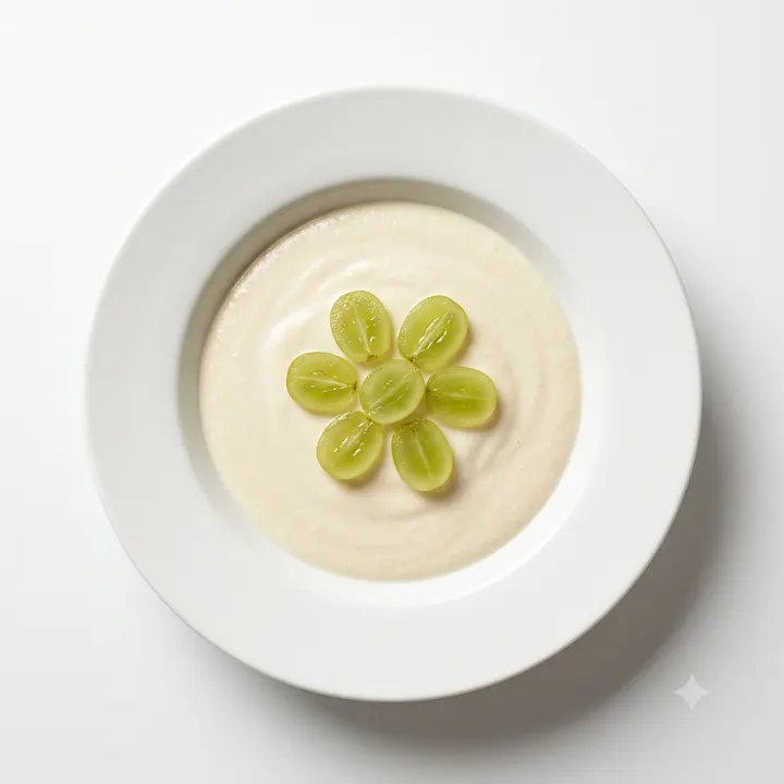 Ajoblanco malagueño