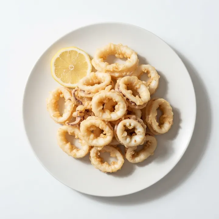 Calamares a la romana