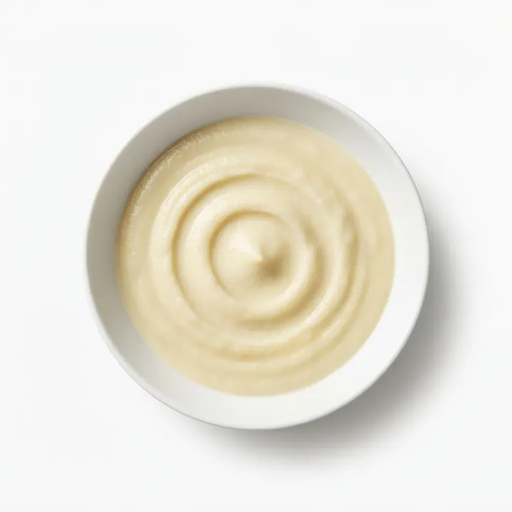 Crema de puerros y patata