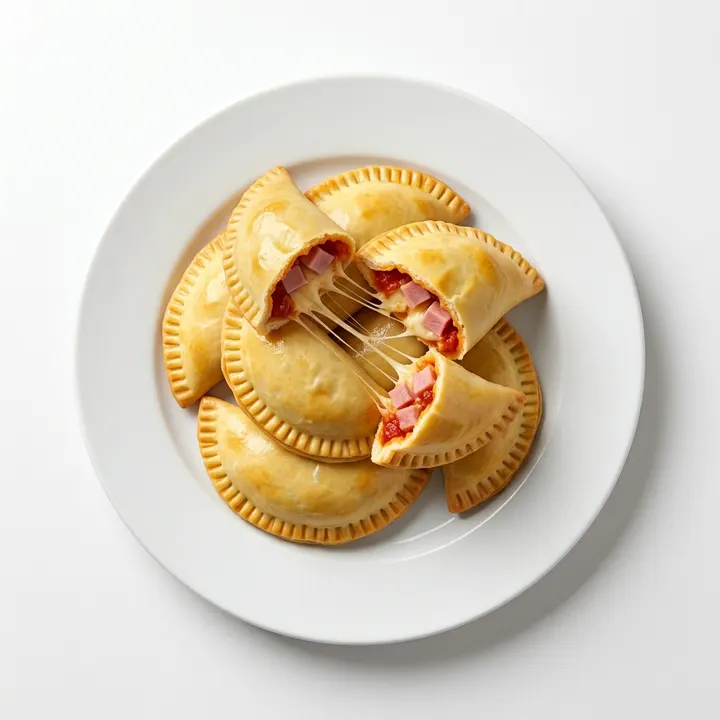 Empanadillas de pizza