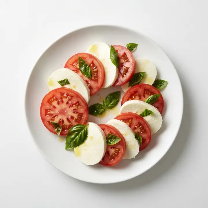 Ensalada caprese