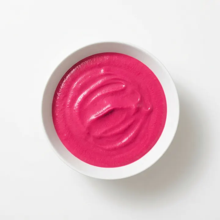 Salmorejo de remolacha